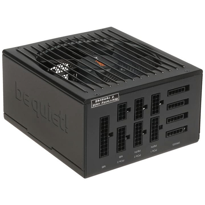 Блок питания be quiet! Straight Power 11 Platinum 850W