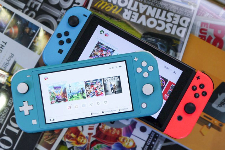 Nintendo работает над большим количеством переизданий игр Wii U для Switch