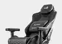 Обзор кресла AeroCool Crown Leatherette