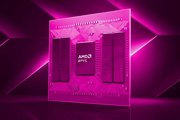 Серверные процессоры AMD EPYC Venice будут вмещать до 256 физических ядер