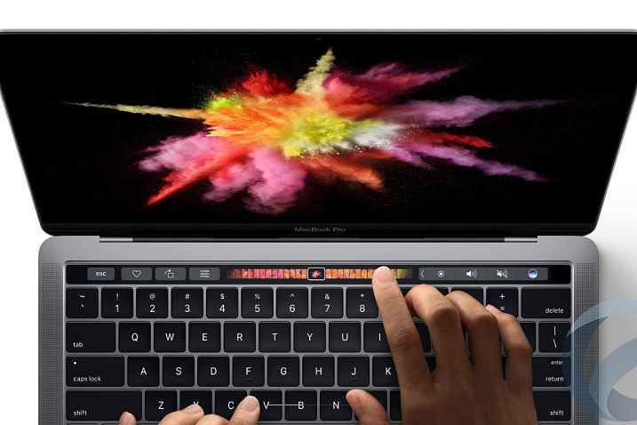 Apple работает над новым чипом для MacBook