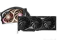 Sycom GeForce RTX 5080 LC Hydro охлаждается готовой СЖО с вентиляторами Noctua