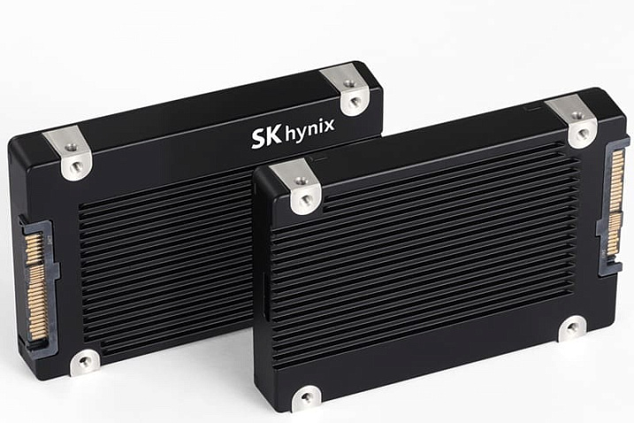 Потребовался всего лишь квартал, чтобы выручка производителей SSD увеличилась на 50%