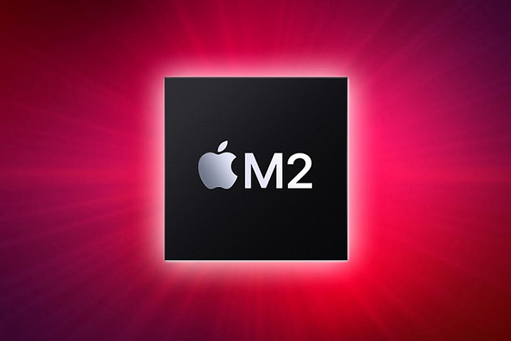 Apple временно остановила производство M2 из-за снижения спроса на Mac
