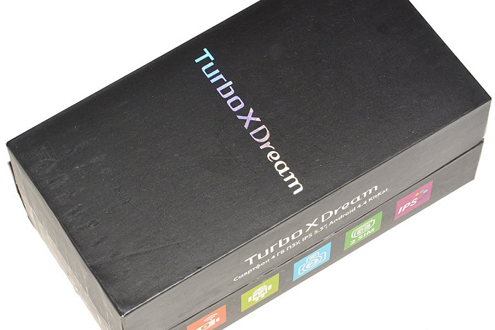 Обзор фаблета TurboX Dream