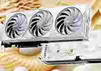 Colorful GeForce RTX 4060/Ti iGame Ultra Year of the Dragon Limited Edition получили уникальный дизайн
