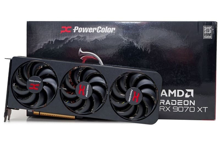 Каждый четвёртый немецкий геймер приобретает видеокарту Radeon RX 9070 XT
