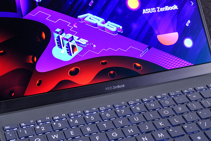 Обзор ноутбука ASUS ZenBook 13 UM325U OLED