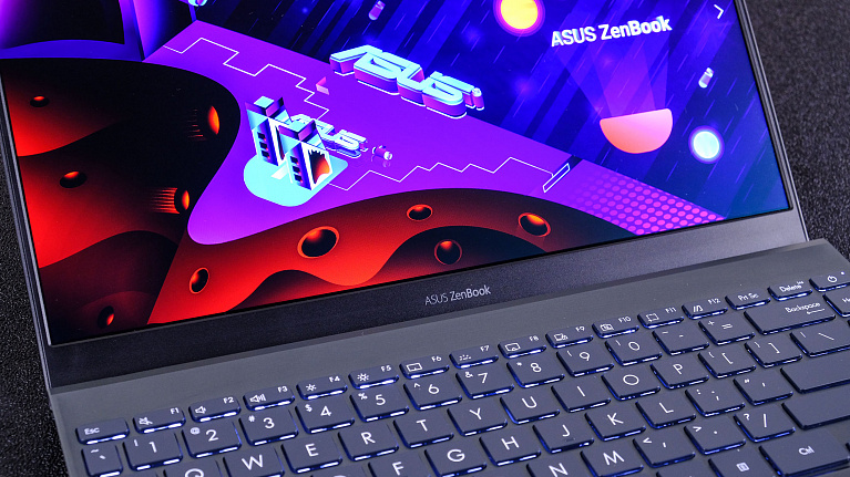 Обзор ноутбука ASUS ZenBook 13 UM325U OLED
