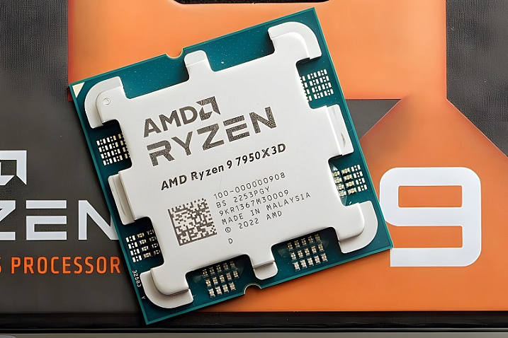 AMD опубликовала руководство по подготовке ПК к использованию Ryzen 9 7950X3D и 7900X3D