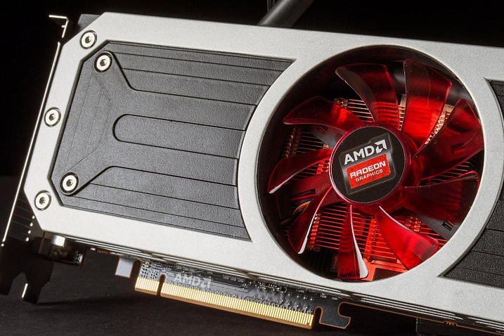 AMD считает, что 4 ГБайт видеопамяти недостаточно для современных игр