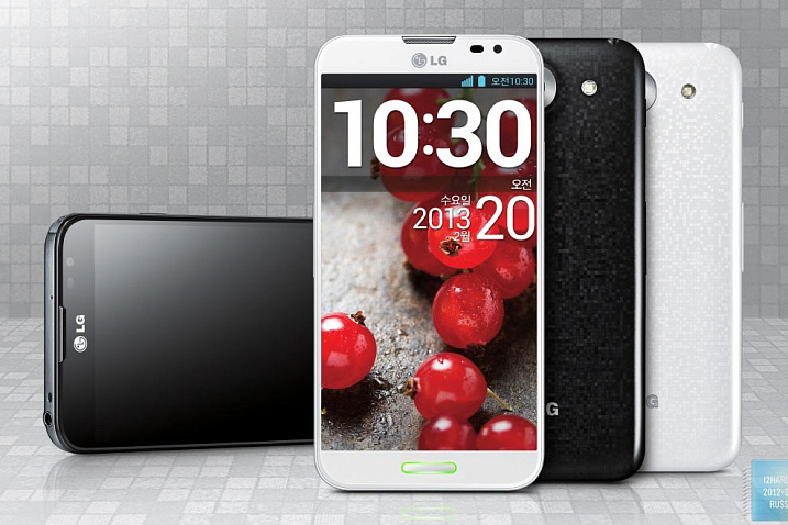 LG закрывает линейку G Pro