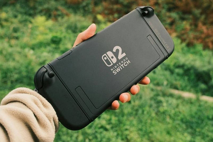 Nintendo не последует примеру Sony и не откажется от физических игр для Switch 2