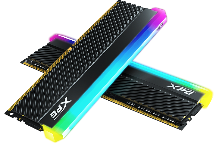 ADATA представила модули оперативной памяти XPG SPECTRIX D45G RGB и GAMMIX D45
