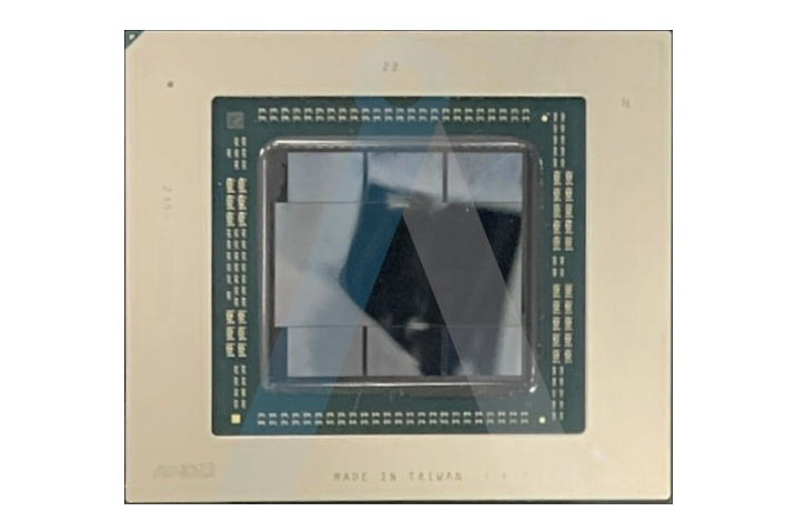 Изучаем фотографию графического процессора AMD Navi 31 