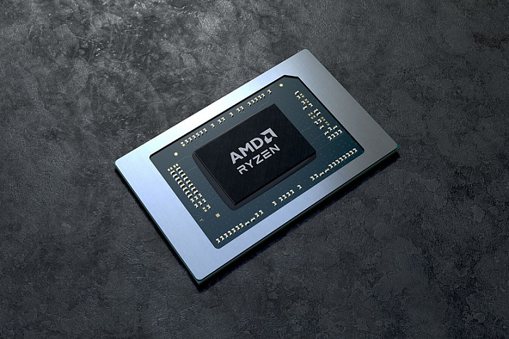 AMD снизила тактовую частоту iGPU в мобильных Ryzen 7040HS Phoenix Point