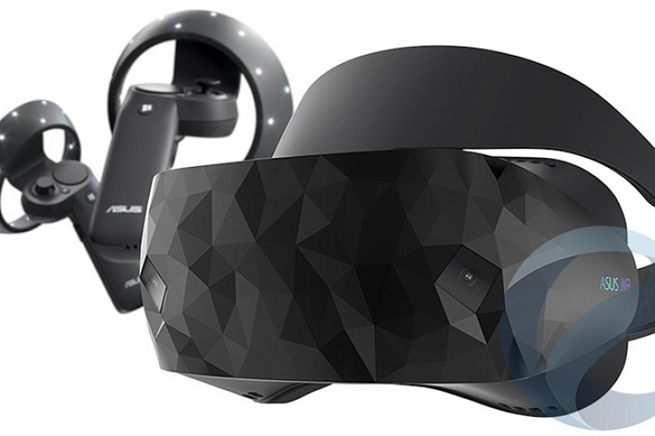 IFA 2017: ASUS представила очки смешанной реальности Windows Mixed Reality