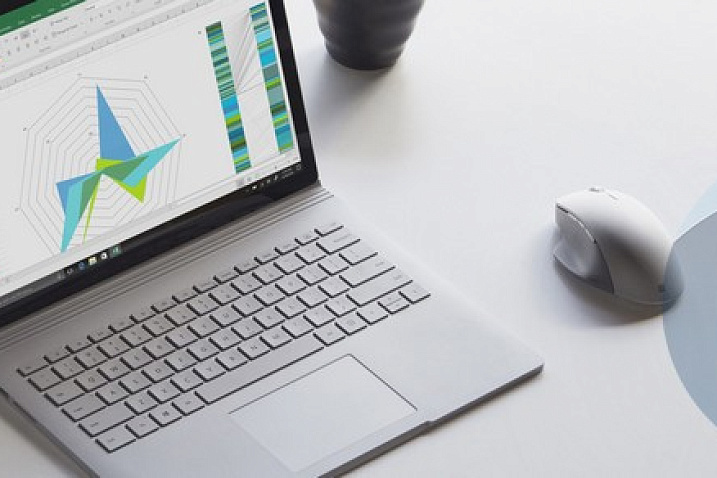 Microsoft анонсировала мышь Surface Precision Mouse