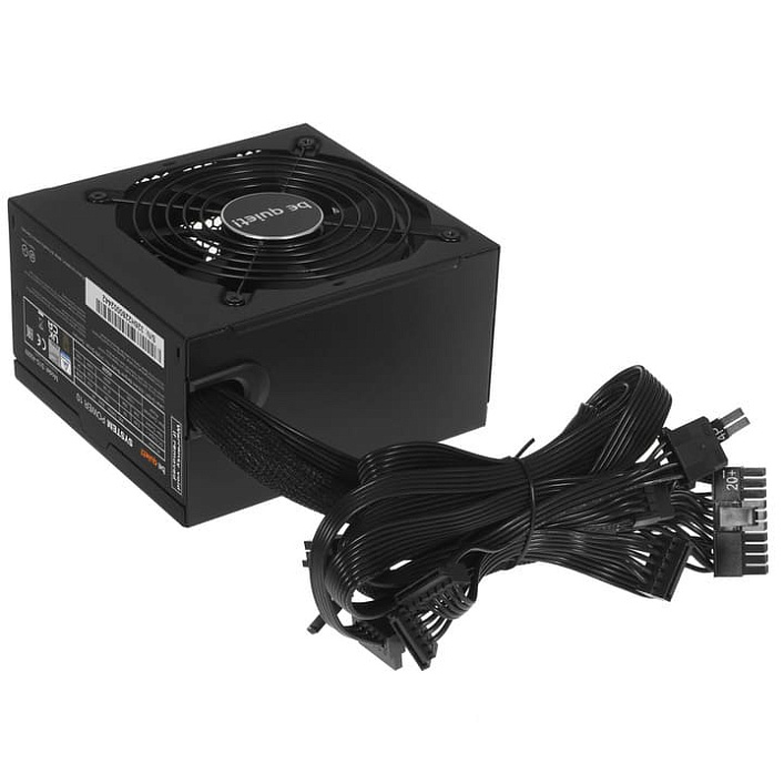 Блок питания be quiet! System Power 10 450W