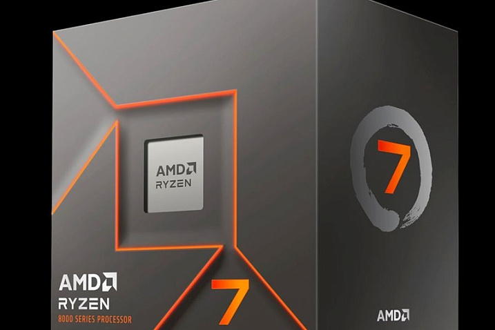 AMD Ryzen 7 8700F и Ryzen 5 8400F официально доступны в рознице за $269 и $169