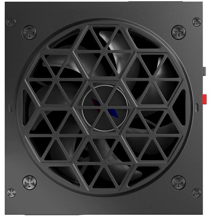 Блок питания 1STPLAYER NGDP Gold 850W Black