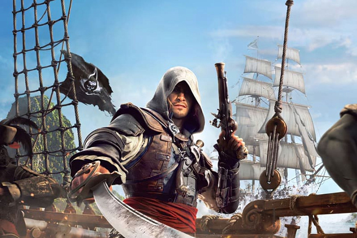 Assassin's Creed Black Flag Resynced заработает на GeForce GTX 1660