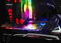 Обзор и тест видеокарты Sapphire Nitro+ Radeon RX 6800 XT Gaming