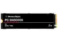 Western Digital SN5000S с памятью QLC показывает себя лучше SN740 с памятью TLC