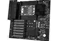 WS W790E PRO стала первой материнской платой Colorful для рабочих станций