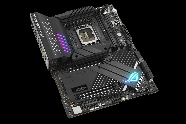 Обзор и тест материнской платы ASUS ROG Maximus Z690 Apex
