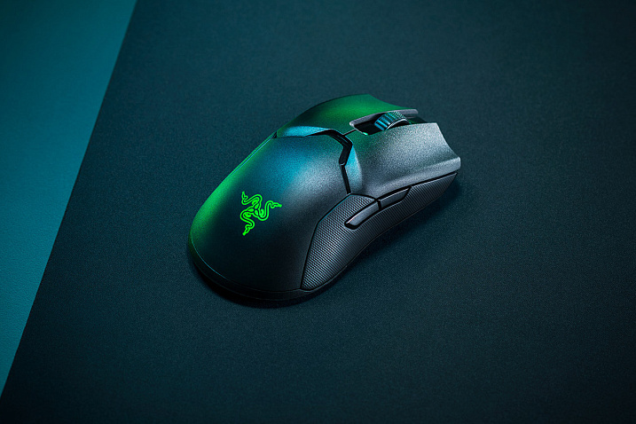 Razer выпускает киберспортивную Ultimate-версию игровой мыши Viper