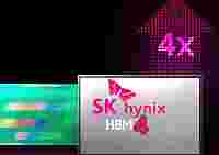Стеки памяти HBM4 от SK hynix стоят на 70% дороже HBM3E