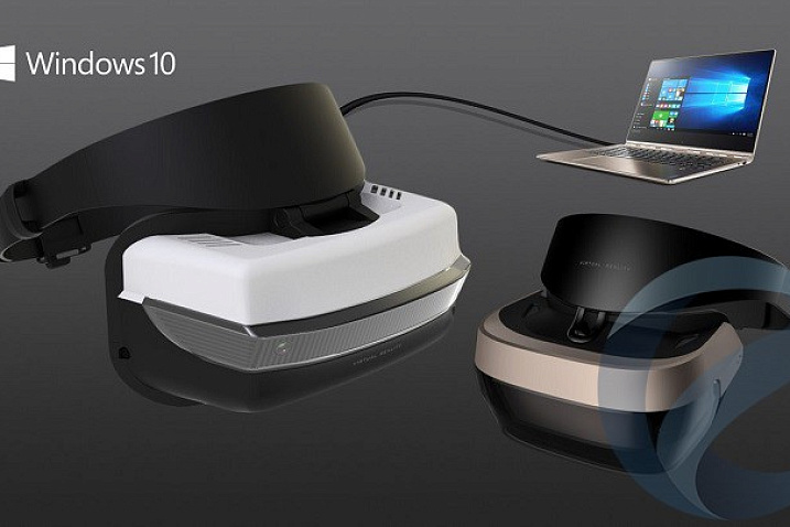 Microsoft официально объявила о планах выйти на VR-рынок