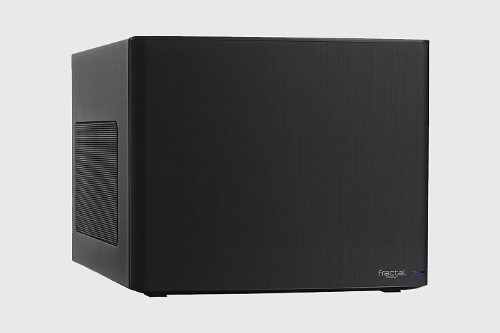 Обзор и тестирование mITX корпуса Fractal Design Node 304 Black