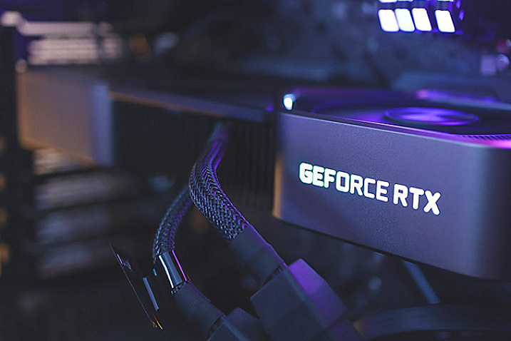Складские запасы NVIDIA GeForce RTX 3070 увеличиваются