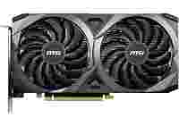 MSI представила видеокарту GeForce RTX 3060 Ti VENTUS 2X V1