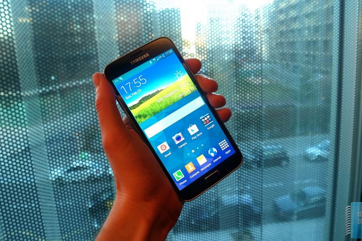 Samsung Galaxy S5. Предварительный обзор топового смартфона от знаменитого производителя