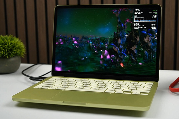 Избавиться от перегрева Apple MacBook Neo можно при помощи медной пластины