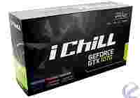 Обзор и тест видеокарты Inno3D iChill GeForce GTX 1070 X3 [C107V3-1SDN-P5DNX]