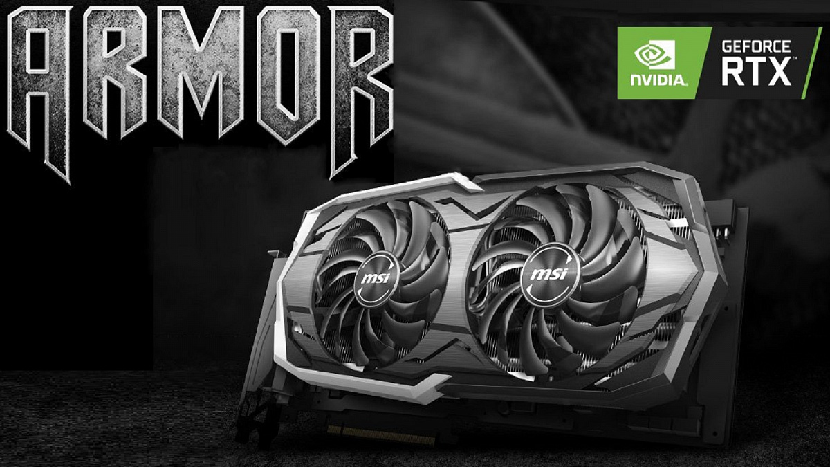 Обзор и тест видеокарты MSI GeForce RTX 2070 Armor 8G — i2HARD