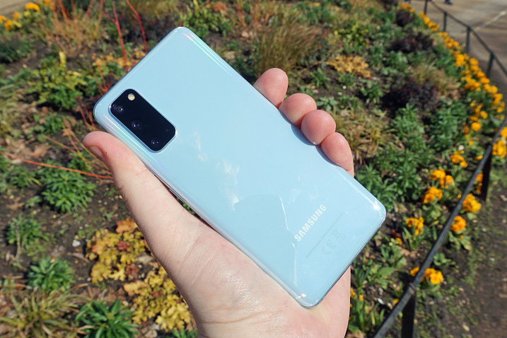 Samsung Galaxy S20 Lite могут выпустить прямо перед Galaxy S30