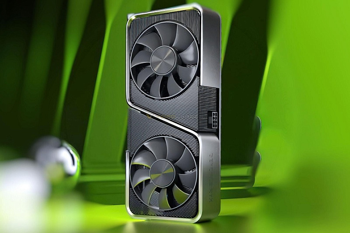 Слух: NVIDIA GeForce RTX 4060 Ti будет потребять 160 Вт