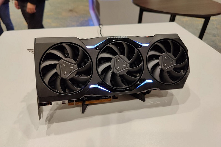 AMD Radeon RX 7900 XTX превосходит NVIDIA GeForce RTX 4080 в Geekbench