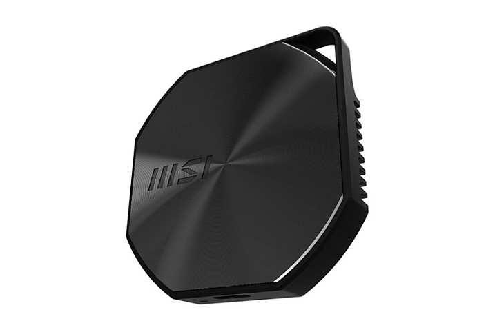 MSI выпустила портативный накопитель DATAMAG со скоростью работы до 1600 Мбайт/с