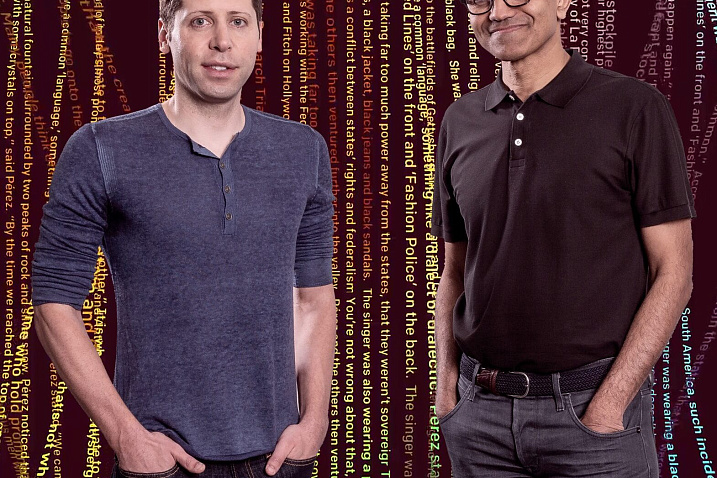 Microsoft инвестирует в OpenAI 1 млрд долларов