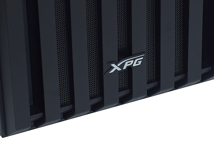 Обзор и тест компактного Mid-Tower корпуса XPG VALOR STORM
