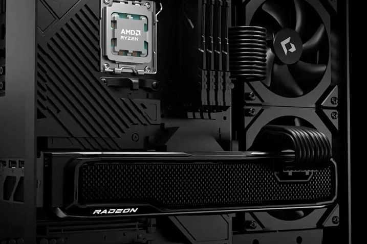Слух: AMD Radeon RX 9060 XT сможет конкурировать с NVIDIA GeForce RTX 4070
