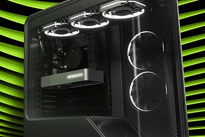 Бюджетная NVIDIA GeForce RTX 5050 официально представлена