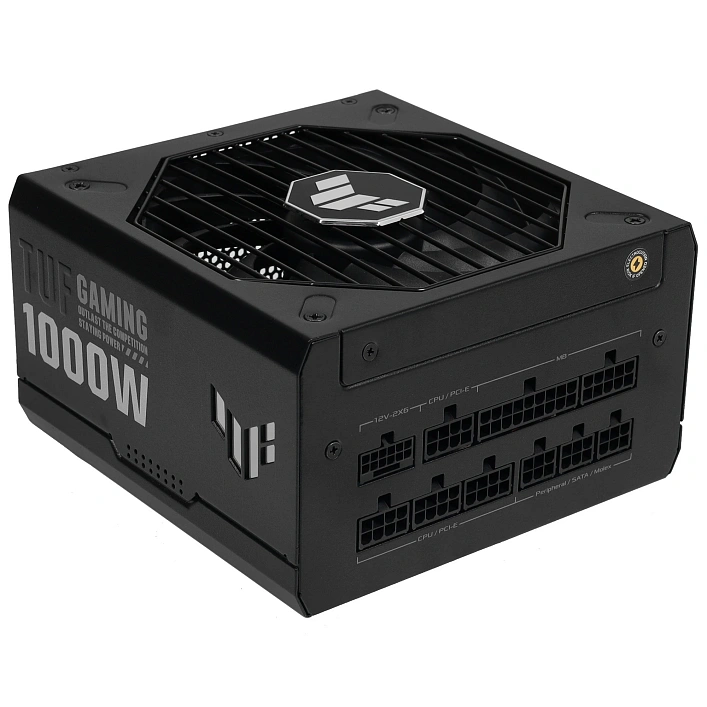 Блок питания ASUS TUF GAMING 1000W Gold Black