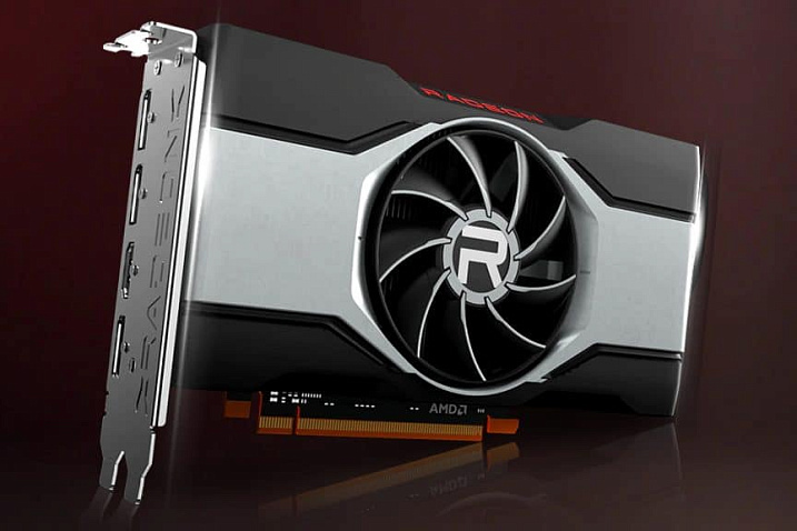 AMD Radeon RX 6600 замечена в австралийских магазинах